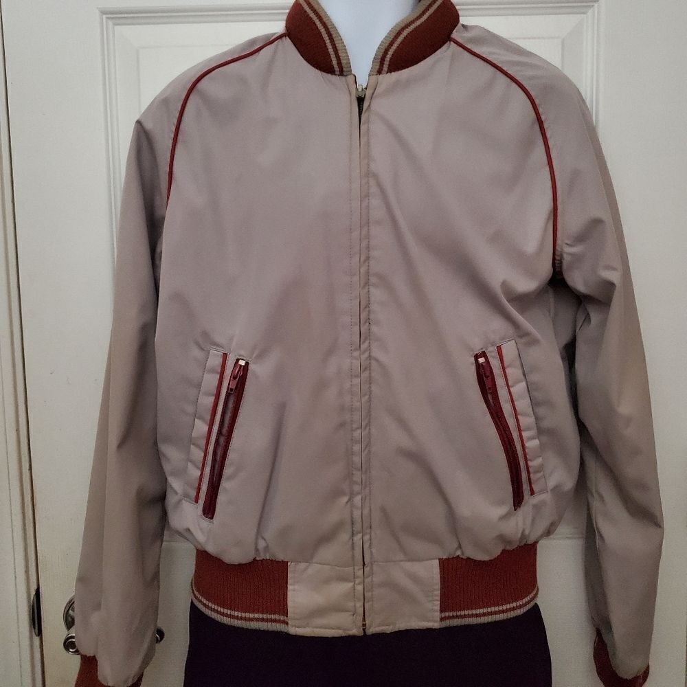 Classic Directions Reversible Throwback Jacket M
